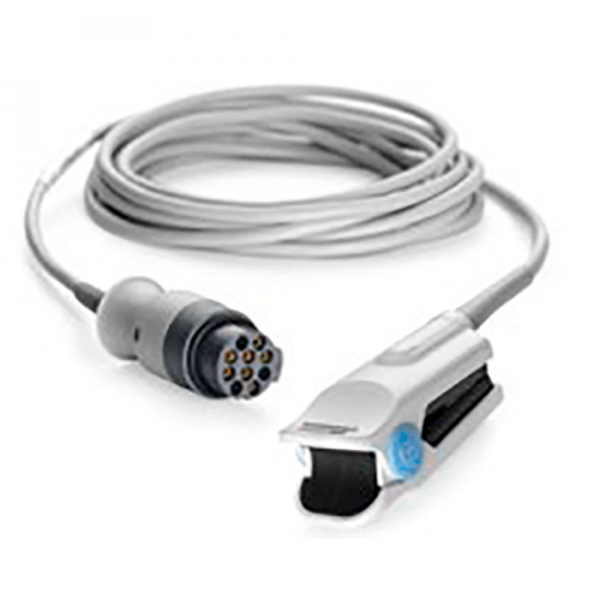 МНОГОРАЗОВЫЙ ДАТЧИК ПУЛЬСОКСИМЕТРИЧЕСКИЙ ВЗРОСЛЫЙ/ПЕДИАТРИЧЕСКИЙ TS-F4-N image