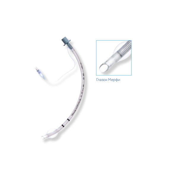 АРМИРОВАННАЯ ЭНДОТРАХЕАЛЬНАЯ ТРУБКА SAFETY FLEX С МАНЖЕТОЙ image