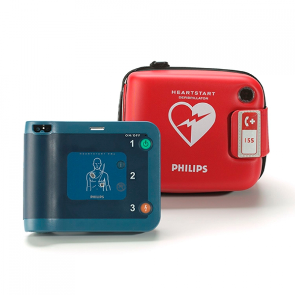 ДЕФИБРИЛЛЯТОР PHILIPS HEARTSTART FRX image