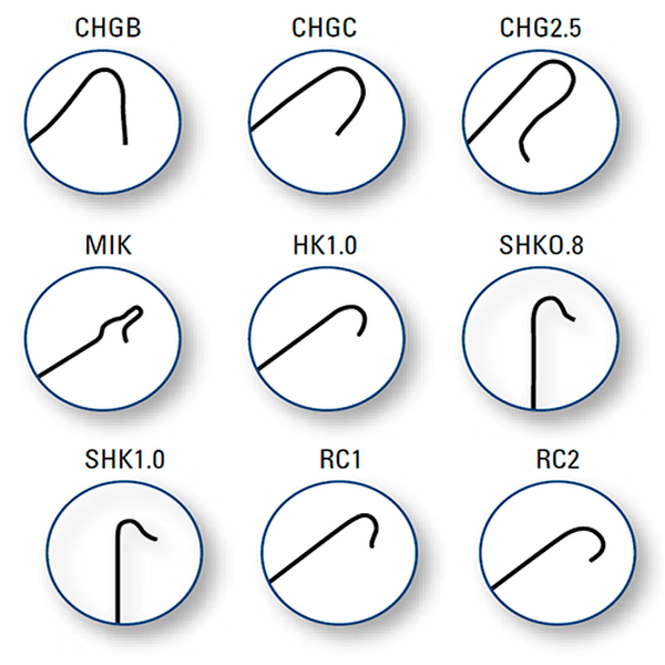 КАТЕТЕР ДИАГНОСТИЧЕСКИЙ ВИСЦЕРАЛЬНЫЙ СЕЛЕКТИВНЫЙ IMAGER II image