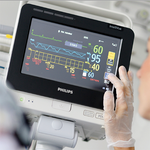МОНИТОР ПАЦИЕНТА PHILIPS INTELLIVUE 400 image