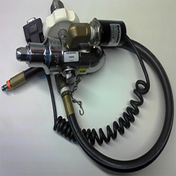 РЕГУЛЯТОР ДАВЛЕНИЯ АРГОНОВЫЙ ДЛЯ FORCE ARGON II S1020612 image