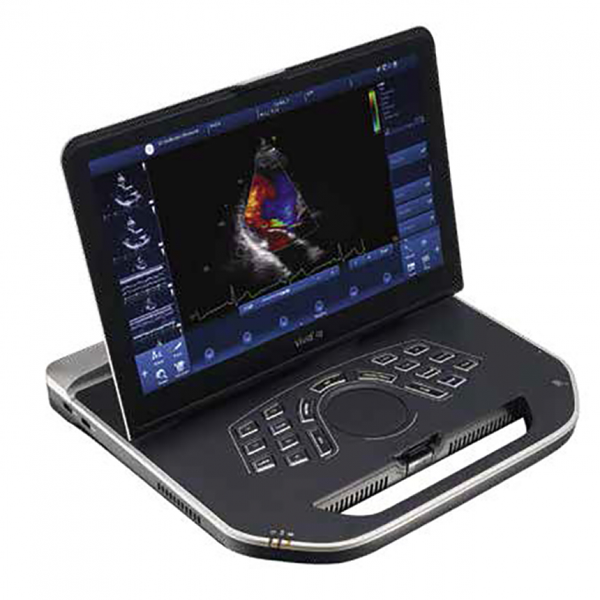ПОРТАТИВНЫЙ УЗИ АППАРАТ VIVID iq (КАРДИО) image