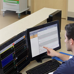 ЦЕНТРАЛЬНАЯ СТАНЦИЯ ДЛЯ МОНИТОРОВ ПАЦИЕНТА MAS 800 image