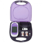 КОНТЕЙНЕР ДЛЯ ХРАНЕНИЯ ACCU-CHEK INFORM II И ПРИНАДЛЕЖНОСТЕЙ (ACCU-CHEK INFORM II ACCESSORY KIT) image