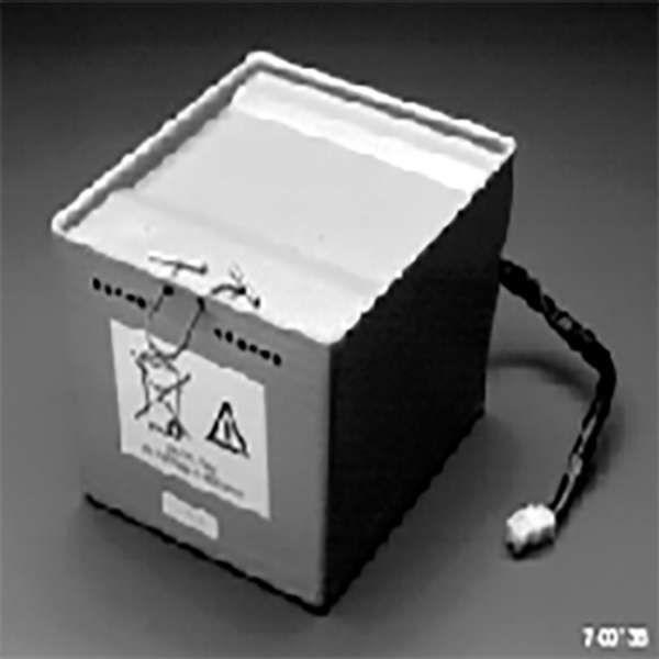 ВНУТРЕННИЙ АККУМУЛЯТОРНЫЙ БЛОК G-061139-00 image