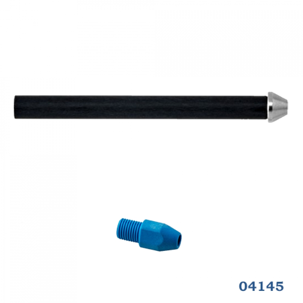 АРГОНОВЫЙ ЭЛЕКТРОД МНОГОРАЗОВЫЙ 55 ММ image