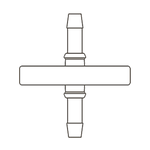 ФИЛЬТР ДЛЯ ИНСУФФЛЯТОРА МОДЕЛЬ 2000/09 (РАЗЪЕМ 8 ММ С ОБЕИХ СТОРОН) image