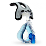 МАСКА ГЕЛЕВАЯ ДЛЯ НЕИНВАЗИВНОЙ ВЕНТИЛЯЦИИ ЛЕГКИХ AF811 image