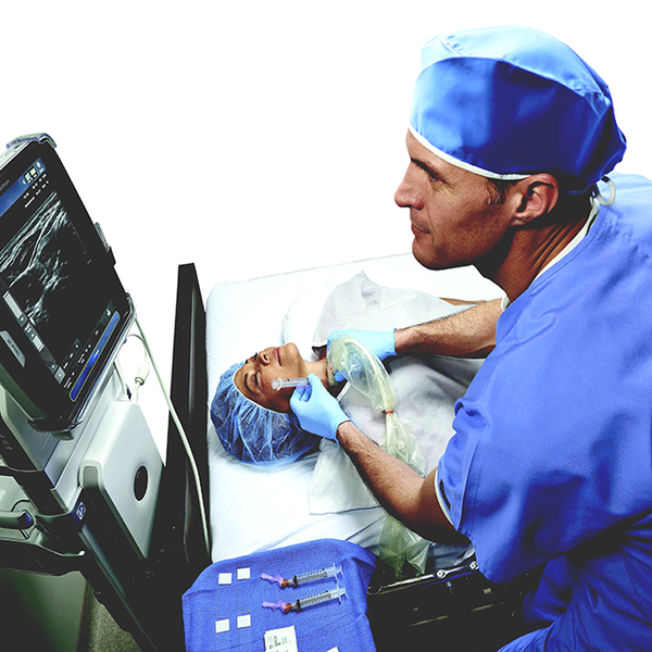 ПЕРЕНОСНОЙ УЗИ АППАРАТ VENUE 50 (ПЛАНШЕТНОГО ТИПА) image