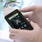 НОСИМЫЙ МОНИТОР ПАЦИЕНТА INTELLIVUE MX40 image