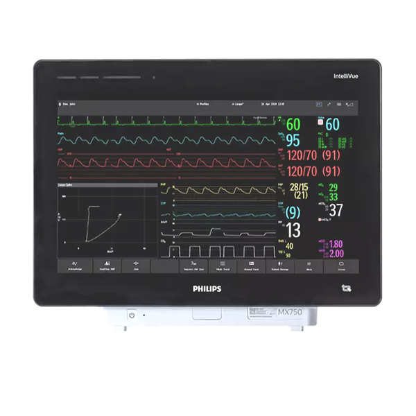 МОНИТОР ПАЦИЕНТА PHILIPS INTELLIVUE 750 image