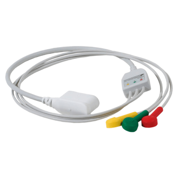 КАБЕЛЬ ДЛЯ ХОЛТЕРОВСКОГО МОНИТОРА ЭКГ ОТВЕДЕНИЙ image