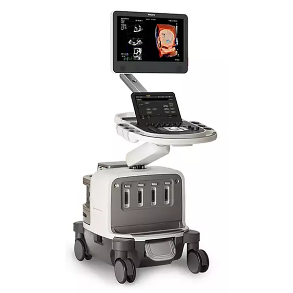 УЛЬТРАЗВУКОВОЙ АППАРАТ EPIQ CVx/CVxi image