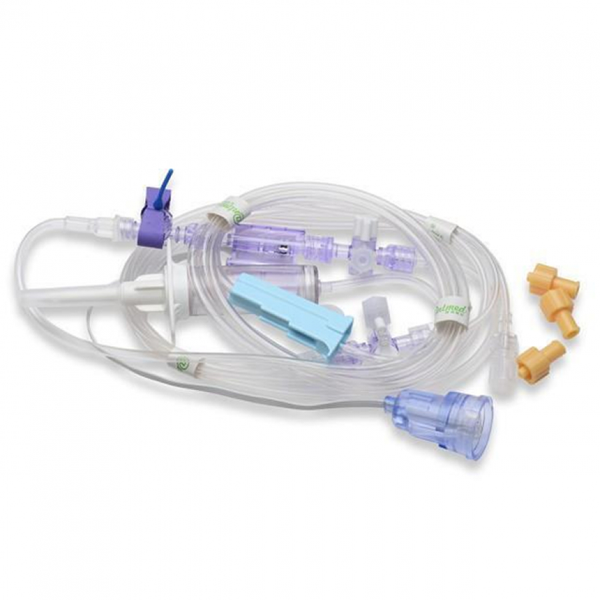 НАБОР (ДАТЧИК) ДЛЯ ИЗМЕРЕНИЯ ИНВАЗИВНОГО ДАВЛЕНИЯ ICU MEDICAL image