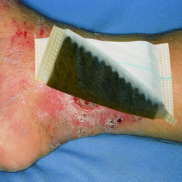 ФЛИВАКТИВ ПОВЯЗКА С АКТИВИРОВАННЫМ УГЛЕМ (VLIWACTIV) image