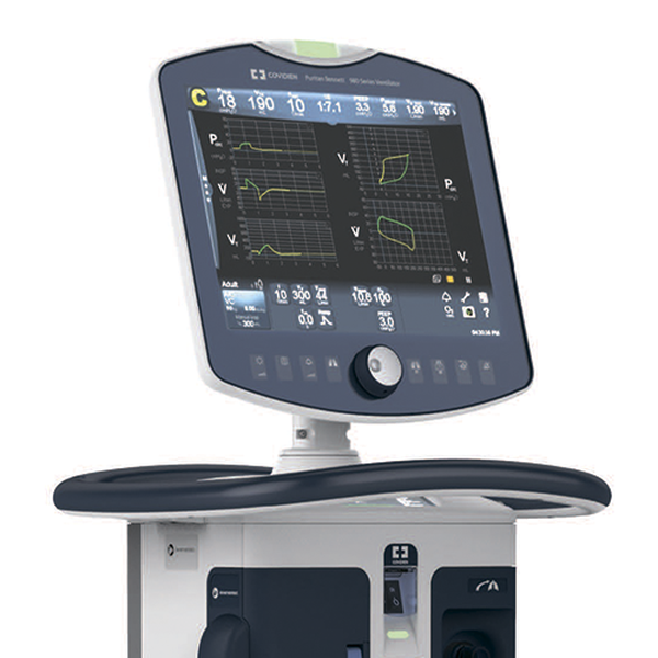 АППАРАТ ИВЛ PURITAN BENNETT 980 image