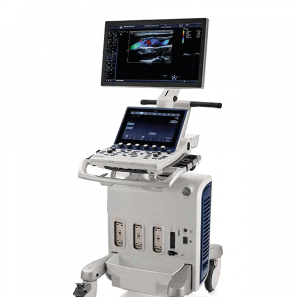 УЗИ АППАРАТ VIVID S60 (КОМПАКТНАЯ СИСТЕМА ДЛЯ ИССЛЕДОВАНИЯ СЕРДЦА) image