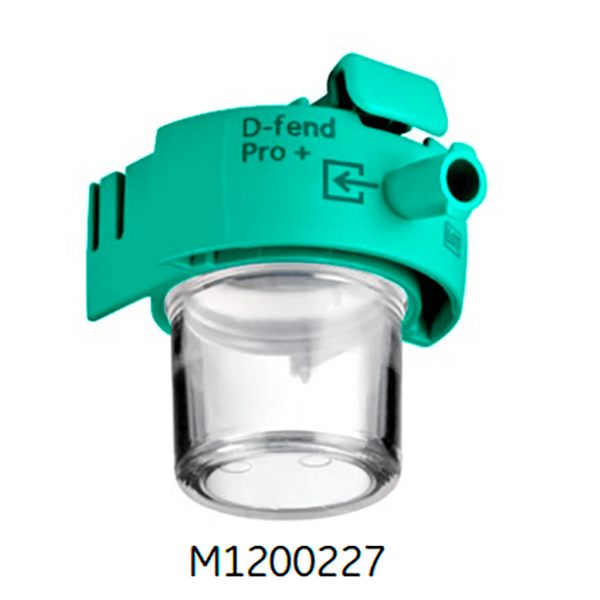 ВОДЯНЫЕ ЛОВУШКИ (ВЛАГООТДЕЛИТЕЛИ) D-FEND PRO + CRITICAL CARE image