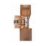 ДАТЧИК ПОТОКА НЕОНАТАЛЬНЫЙ С ПРЯМЫМ АДАПТЕРОМ ДЛЯ АППАРАТА ИВЛ BABYLOG 8000 8411130 image