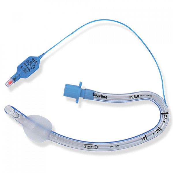 ТРУБКА ЭНДОТРАХЕАЛЬНАЯ ПВХ С МАНЖЕТОЙ 100/136/XXX (ЮЖНАЯ) image