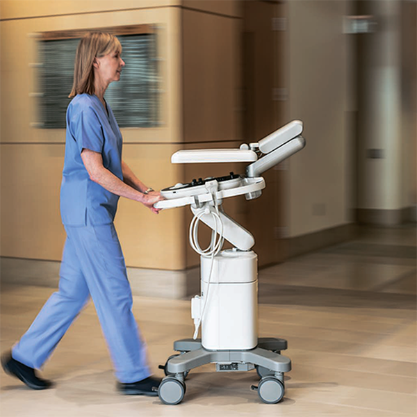 УЛЬТРАЗВУКОВОЙ АППАРАТ CLEARVUE 850 image