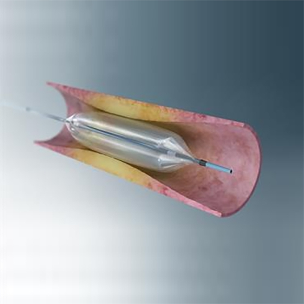 БАЛЛОННЫЙ КОРОНАРНЫЙ КАТЕТЕР ACCUFORCE image