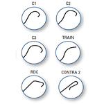КАТЕТЕР ДИАГНОСТИЧЕСКИЙ ВИСЦЕРАЛЬНЫЙ СЕЛЕКТИВНЫЙ IMAGER II image
