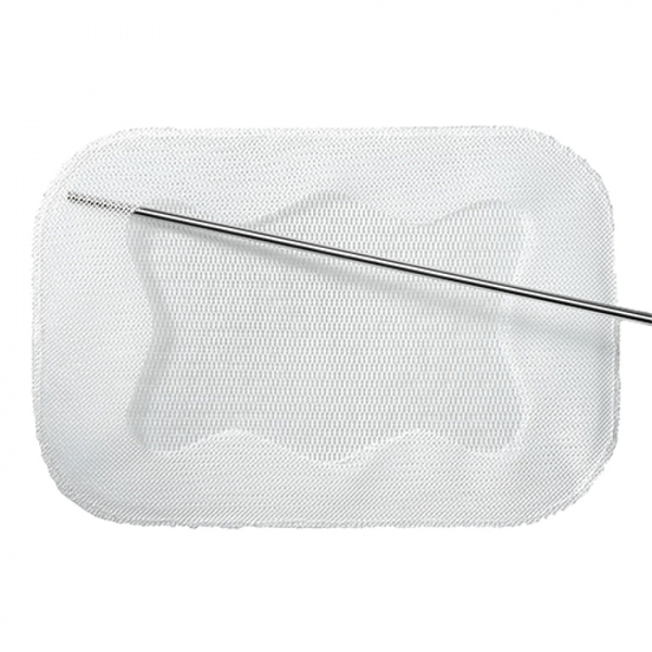 СЕТКА ХИРУРГИЧЕСКАЯ КОМПОЗИТНАЯ ДЛЯ ОТКРЫТОЙ ХИРУРГИИ PARIETEX OPTIMIZED COMPOSITE image