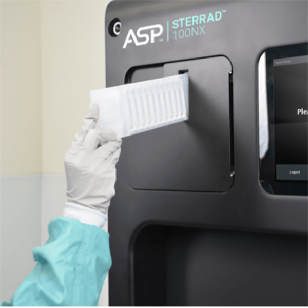 ПЛАЗМЕННЫЙ СТЕРИЛИЗАТОР (STERRAD 100NX) ALL CLEAR image