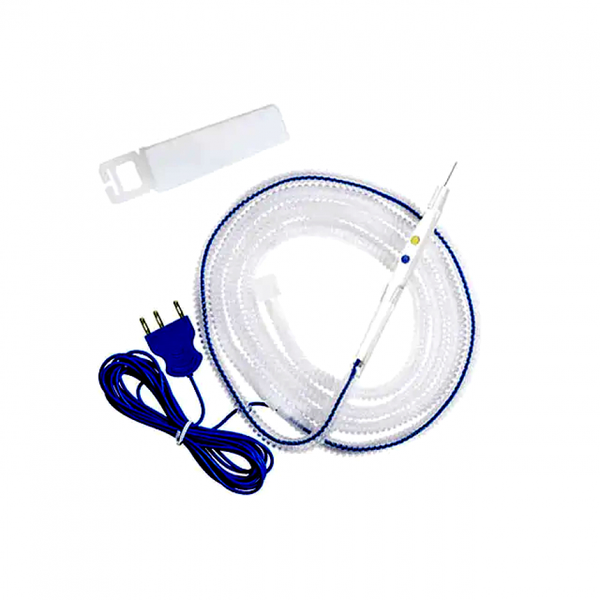 МОНОПОЛЯРНАЯ РУЧКА ДЛЯ СИСТЕМЫ ЭВАКУАЦИИ ДЫМА (ДЫМОЭВАКУАТОР) SHE SHA image