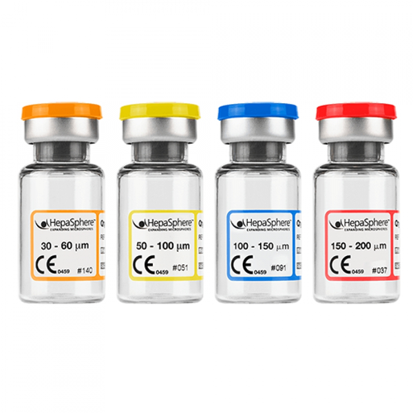 МИКРОСФЕРЫ ДЛЯ ЭМБОЛИЗАЦИИ HEPASPHERE image