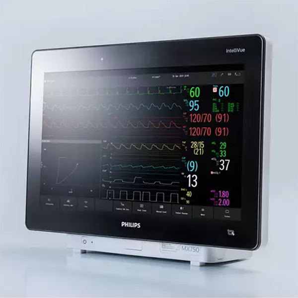 МОНИТОР ПАЦИЕНТА PHILIPS INTELLIVUE 750 image