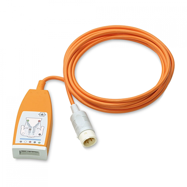 МАГИСТРАЛЬНЫЙ КАБЕЛЬ ЭКГ С 5 ОТВЕДЕНИЯМИ (ДЛЯ ОПЕРАЦИОННОЙ) 989803170181 image