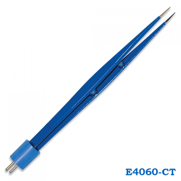 ПИНЦЕТ SEMKIN С ОГРАНИЧИТЕЛЕМ МНОГОРАЗОВЫЙ 14 СМ image