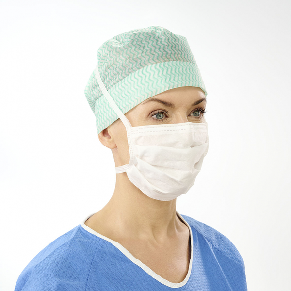 МАСКА ХИРУРГИЧЕСКАЯ SENTINEX SENSITIVE image