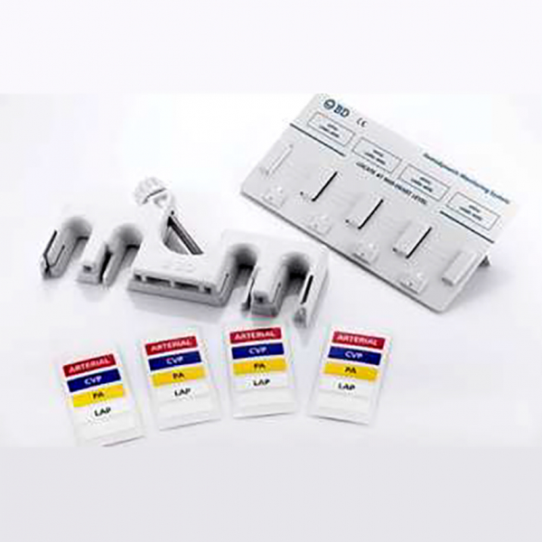 КРЕПЛЕНИЕ ДЛЯ ДАТЧИКОВ ИНВАЗИВНОГО ДАВЛЕНИЯ ARGON/BD GABARITH image