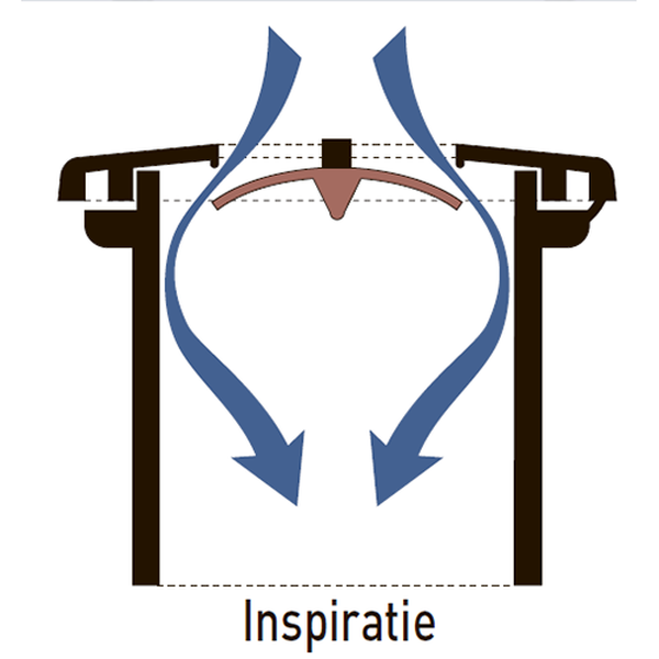 ГОЛОСОВОЙ КЛАПАН ДЛЯ ТРАХЕОСТОМИЧЕСКИХ ТРУБОК 100/550/000 image