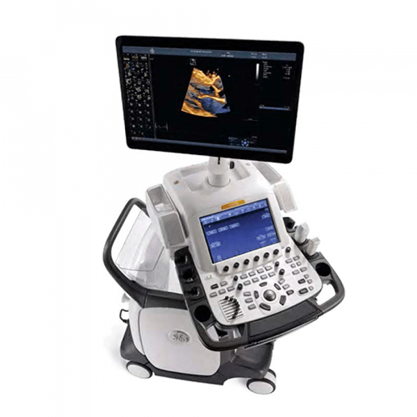 УЗИ АППАРАТ VIVID E95 ПРЕМИУМ КЛАСС В КАРДИОЛОГИИ image