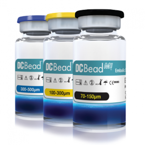 МИКРОСФЕРЫ ДЛЯ ЭМБОЛИЗАЦИИ DC BEAD image