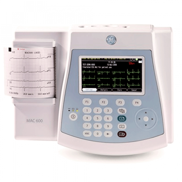 ЭЛЕКТРОКАРДИОГРАФ MAC 600 image