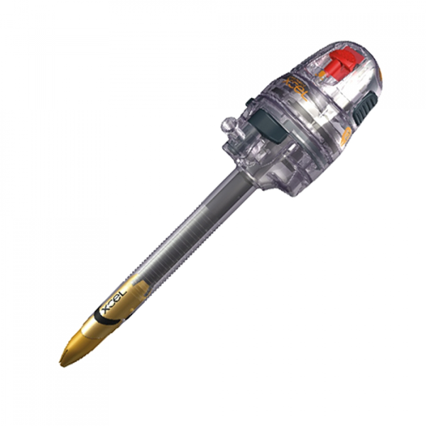 ТРОАКАР ЛАПАРОСКОПИЧЕСКИЙ С ПЛОСКИМ ЛЕЗВИЕМ ENDOPATH XCEL image