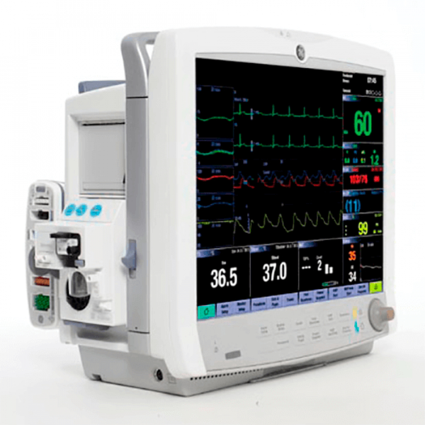 МОНИТОРЫ ПАЦИЕНТА CARESCAPE B650 image