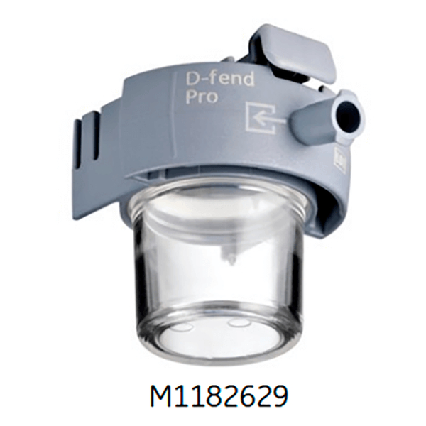 ВОДЯНЫЕ ЛОВУШКИ (ВЛАГООТДЕЛИТЕЛИ) D-FEND PRO ДЛЯ CARESTATION 620/650/650c image