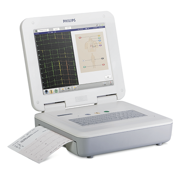 ЭЛЕКТРОКАРДИОГРАФ PHILIPS PAGEWRITER TC70 image