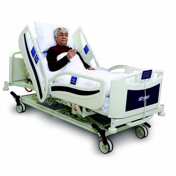 БОЛЬНИЧНАЯ КРОВАТЬ SV2 image