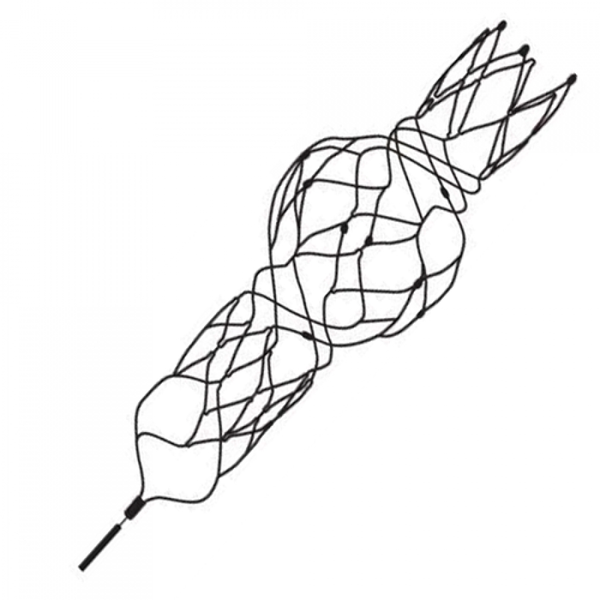 СТЕНТ БИФУРКАЦИОННЫЙ BARREL image