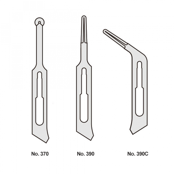 ДЕНТАЛЬНЫЕ ЛЕЗВИЯ image