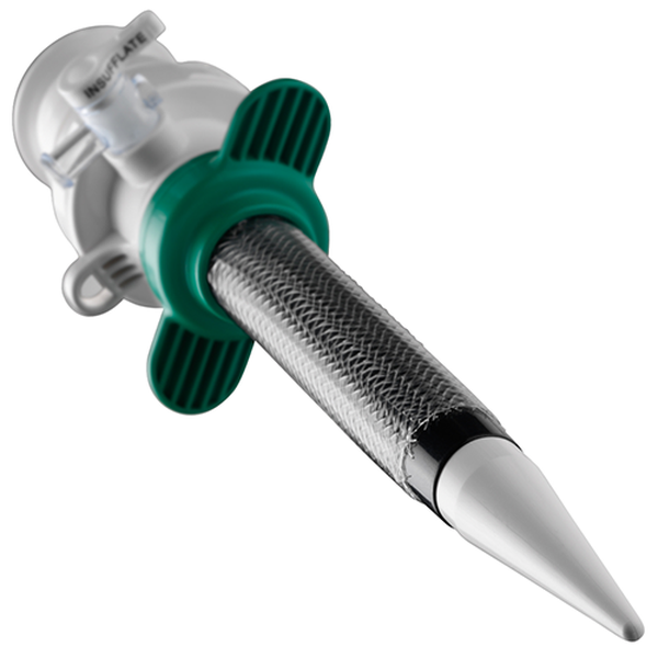 ТРОАКАРЫ С РАДИАЛЬНО РАСТЯГИВАЮЩИЕСЯ КАНЮЛЕЙ VERSA STEP image