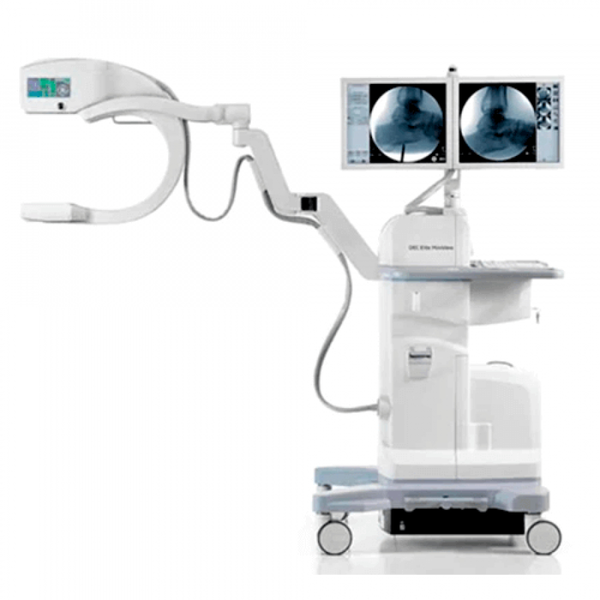 РЕНТГЕНОВСКАЯ С-ДУГА ДЛЯ КОНЕЧНОСТЕЙ OEC ELITE MINIVIEW image